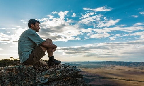 guided hikes australia