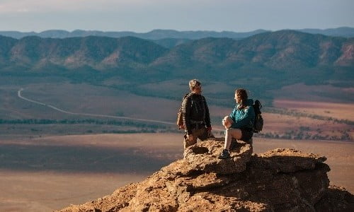 self guided walking holidays